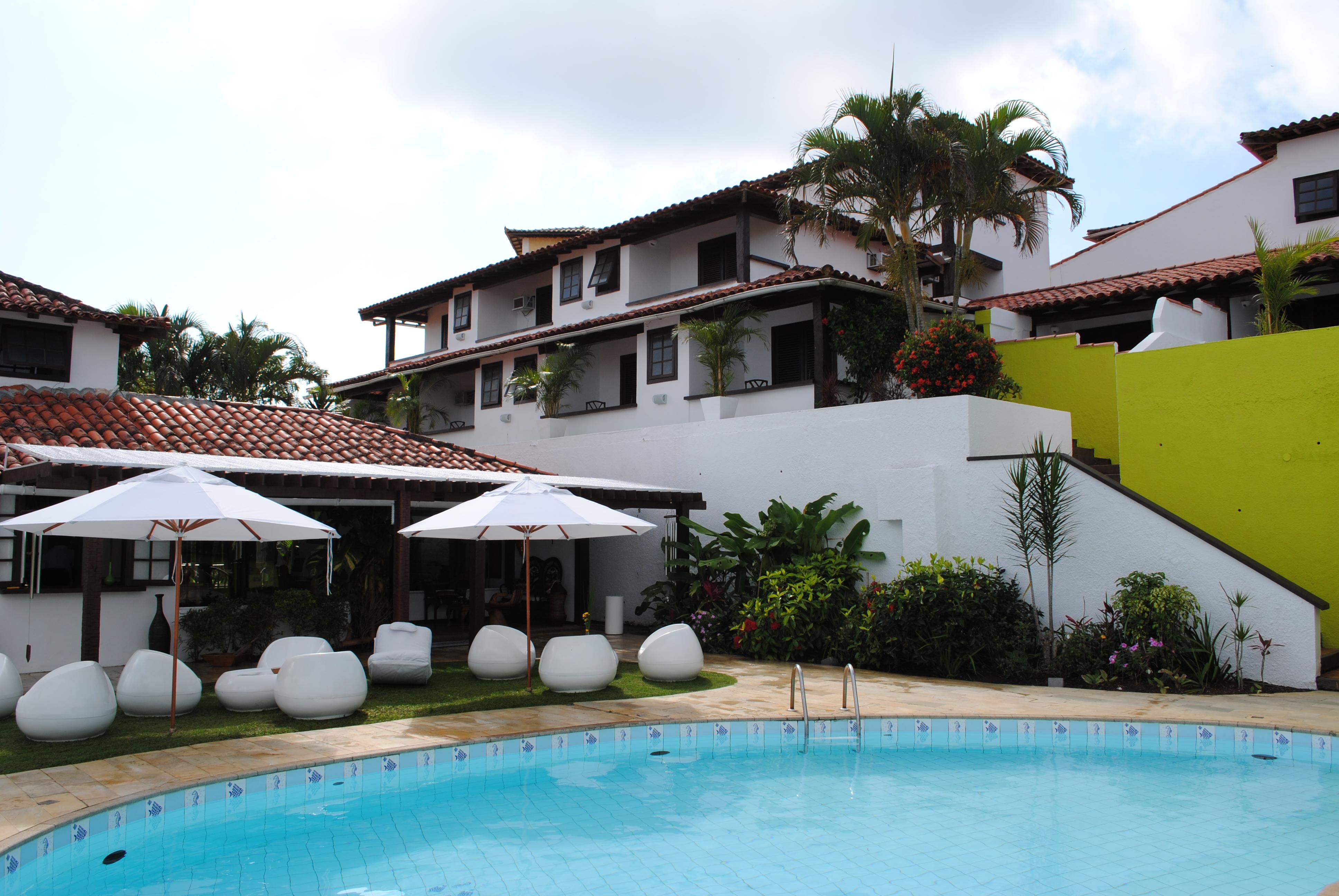 Buzios Arambare Hotel Buitenkant foto