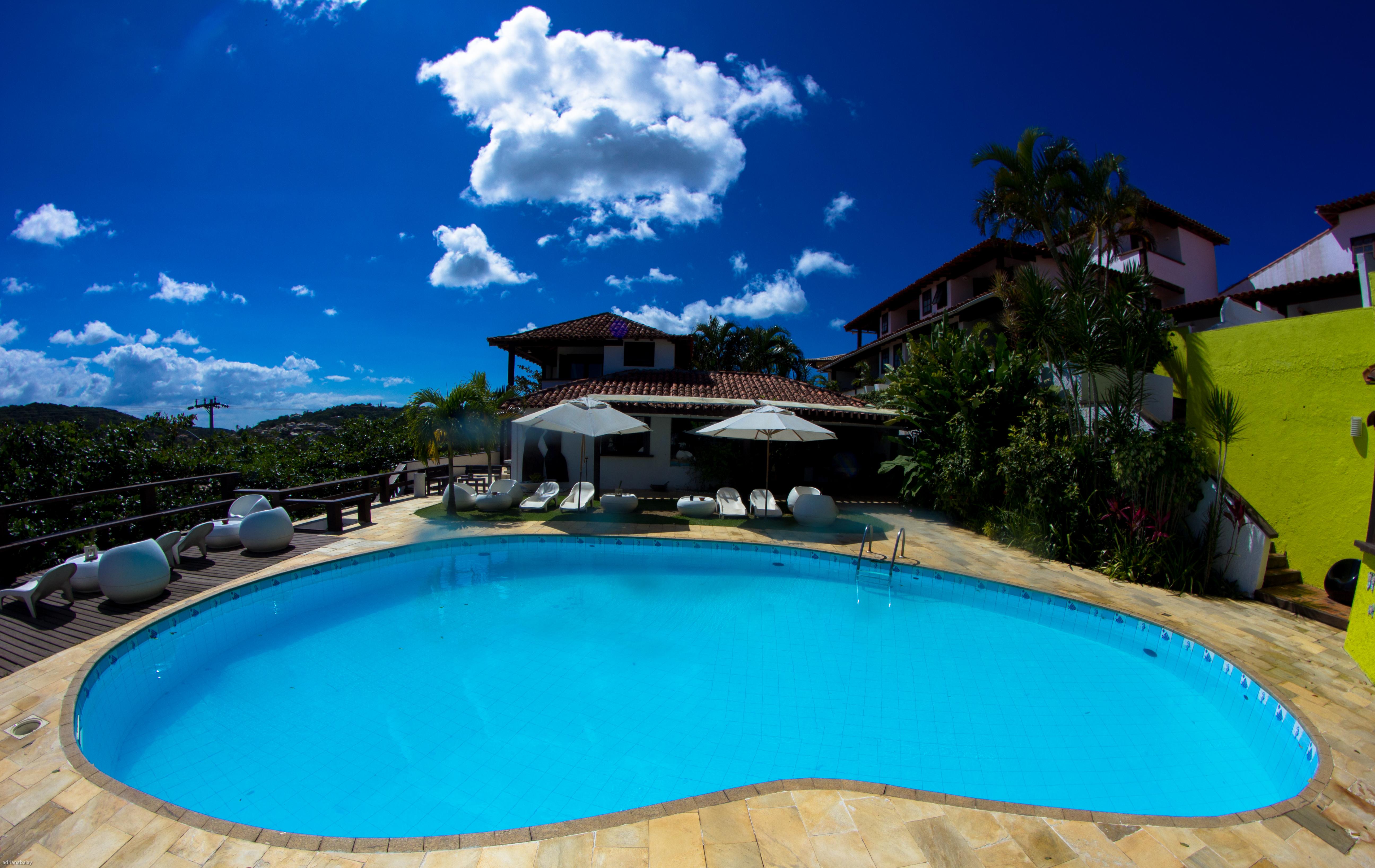 Buzios Arambare Hotel Buitenkant foto
