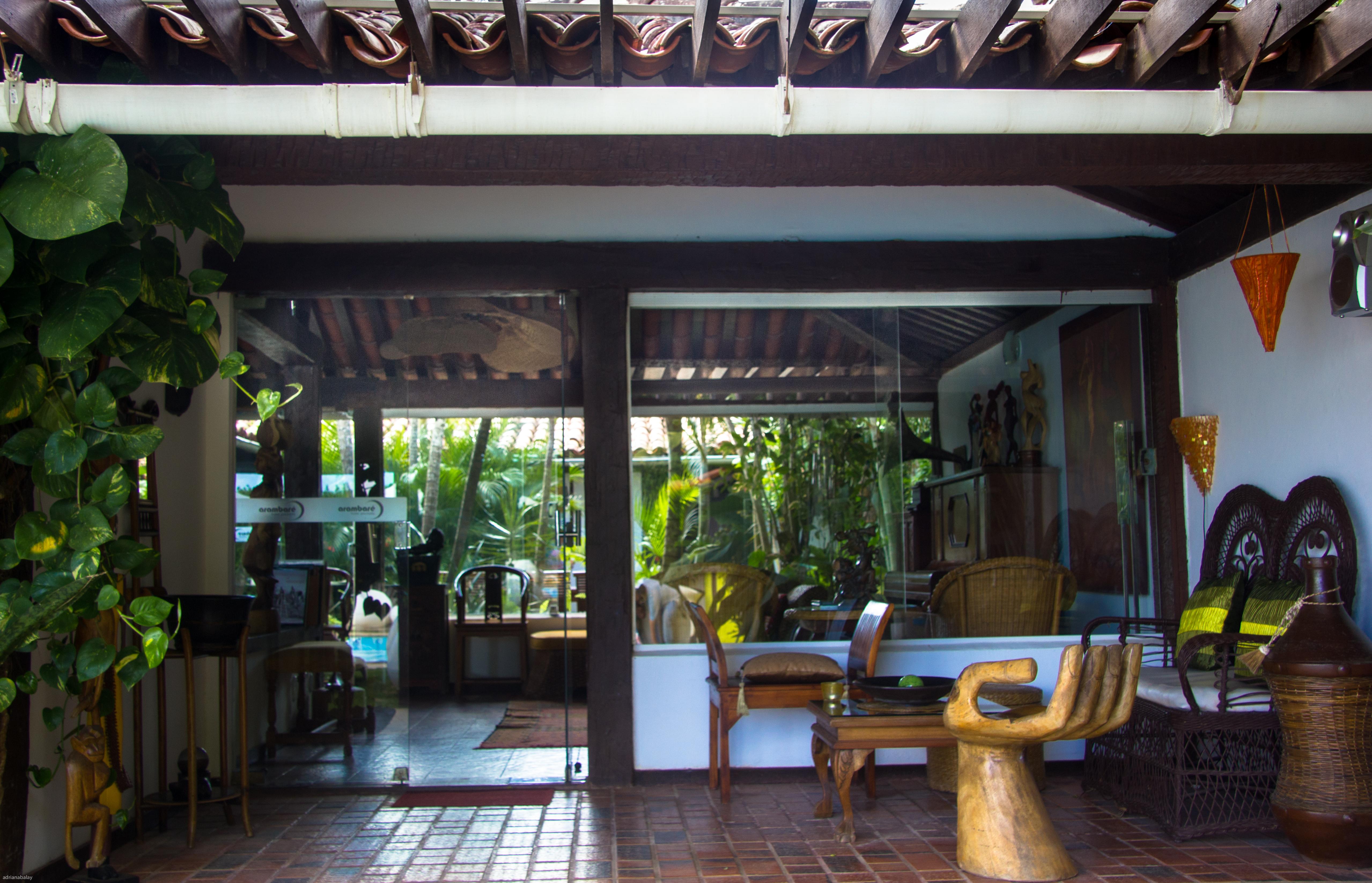Buzios Arambare Hotel Buitenkant foto