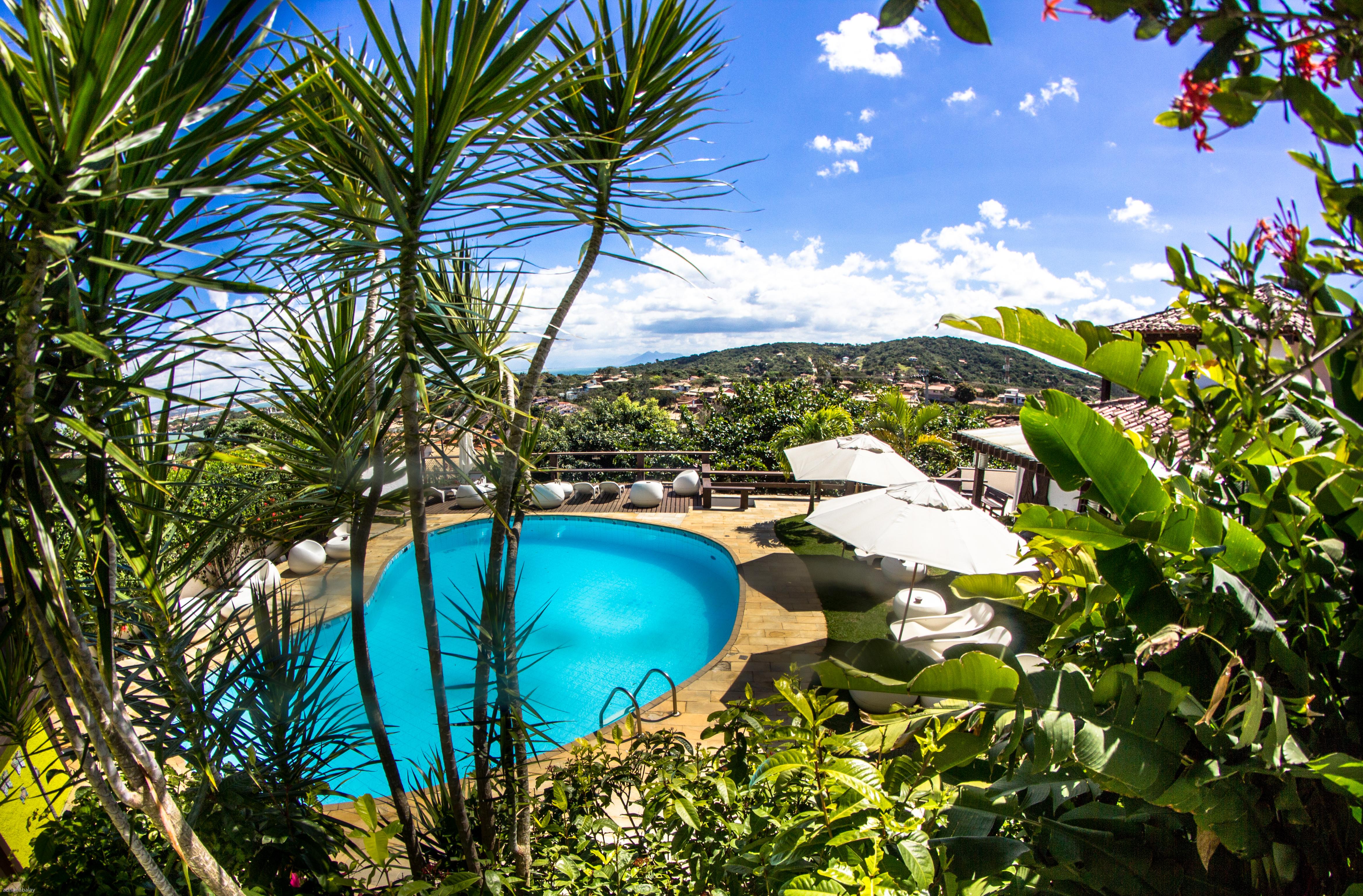 Buzios Arambare Hotel Buitenkant foto