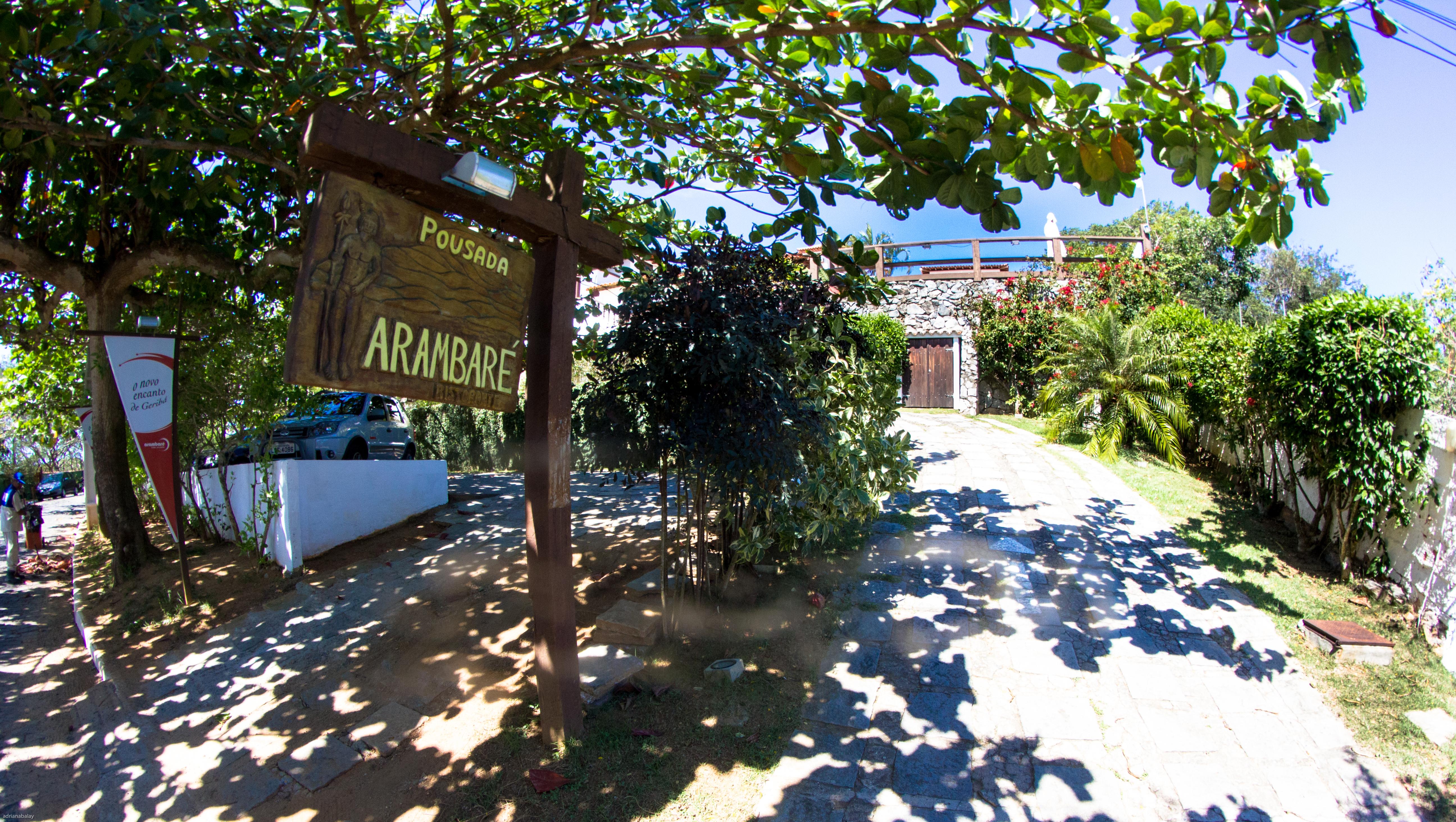 Buzios Arambare Hotel Buitenkant foto