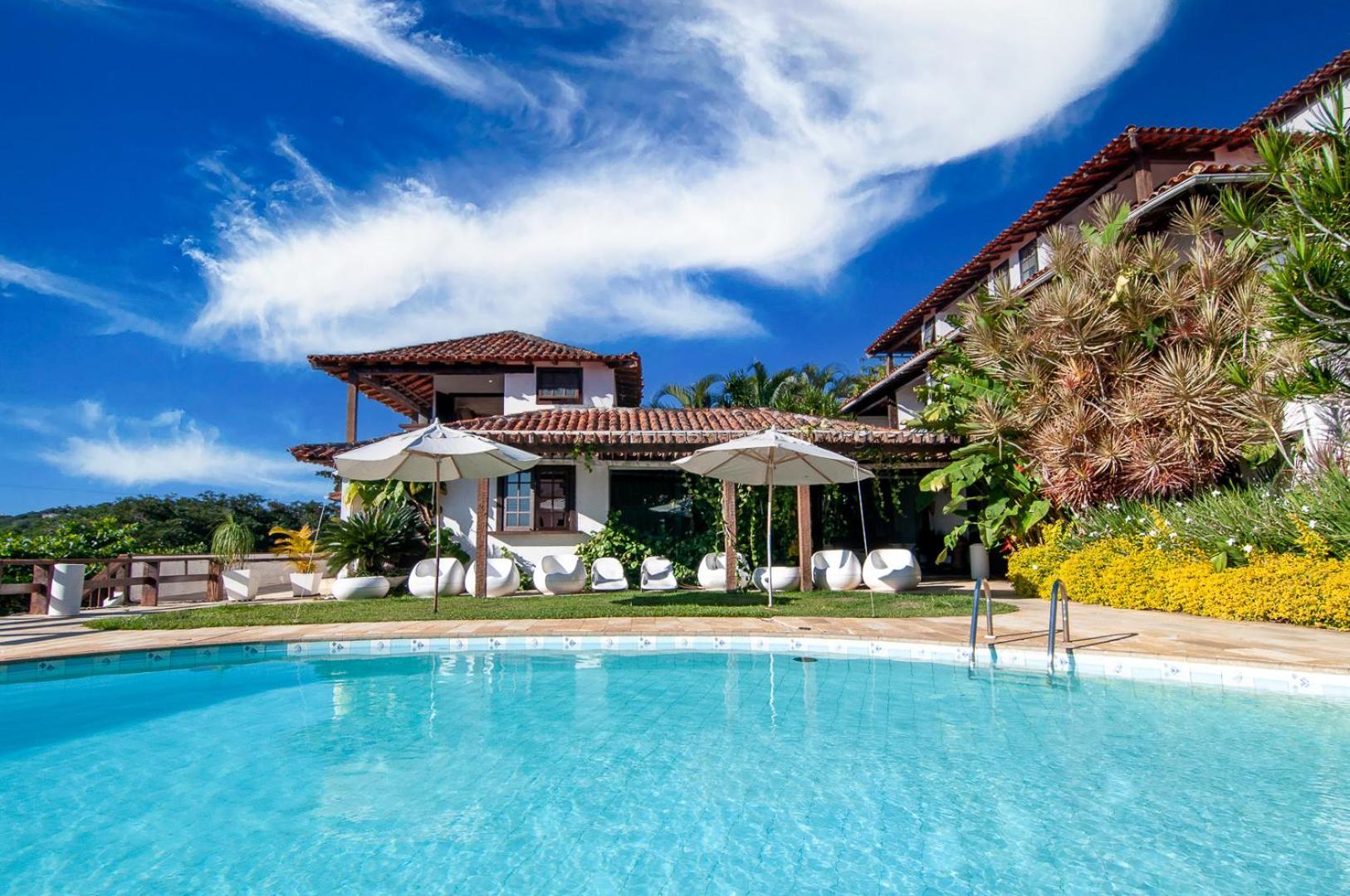 Buzios Arambare Hotel Buitenkant foto