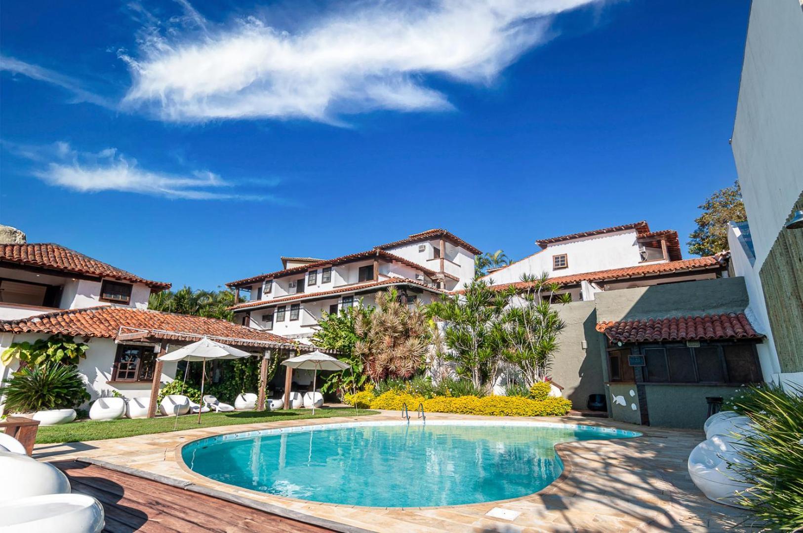 Buzios Arambare Hotel Buitenkant foto