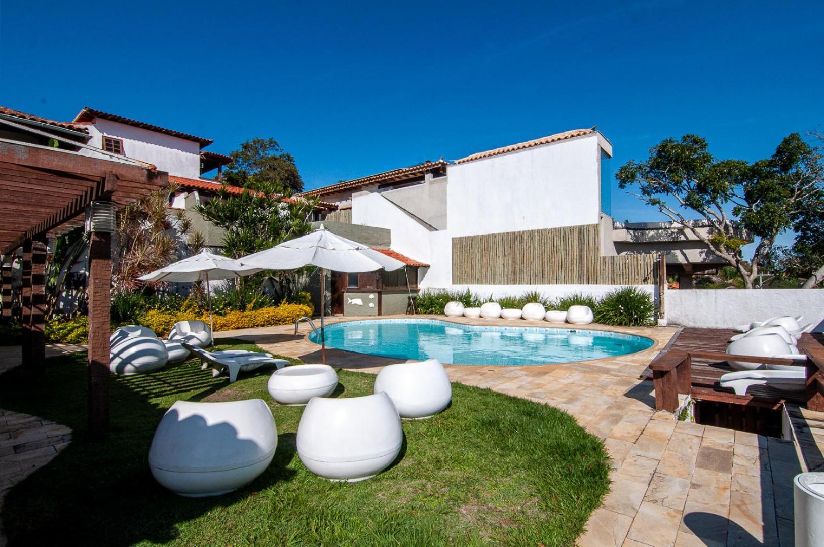 Buzios Arambare Hotel Buitenkant foto