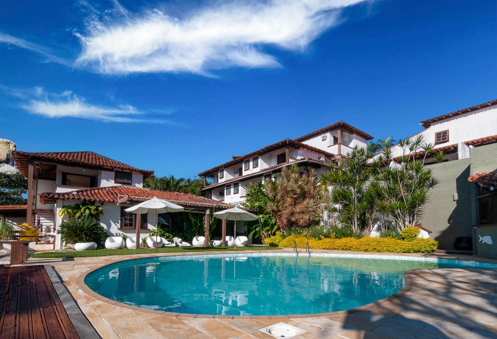 Buzios Arambare Hotel Buitenkant foto