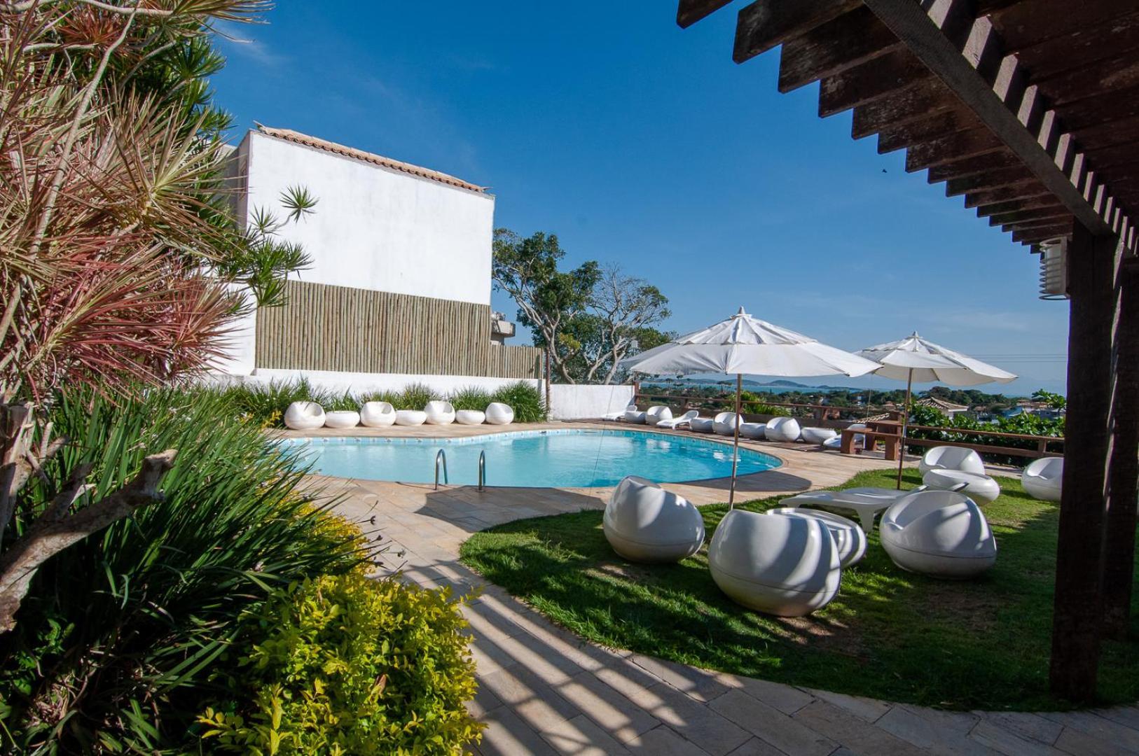 Buzios Arambare Hotel Buitenkant foto