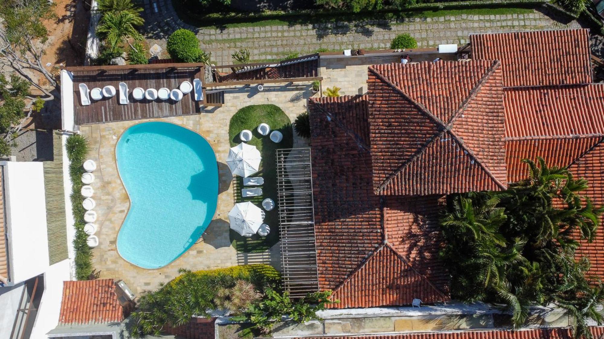 Buzios Arambare Hotel Buitenkant foto