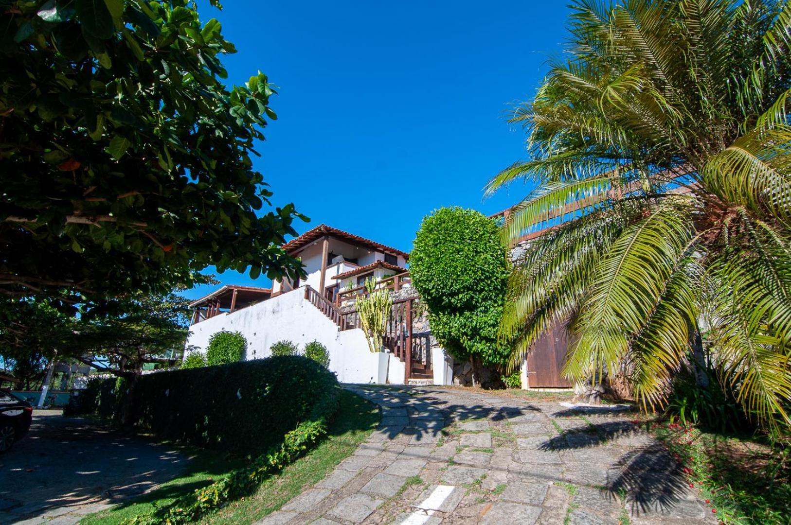 Buzios Arambare Hotel Buitenkant foto