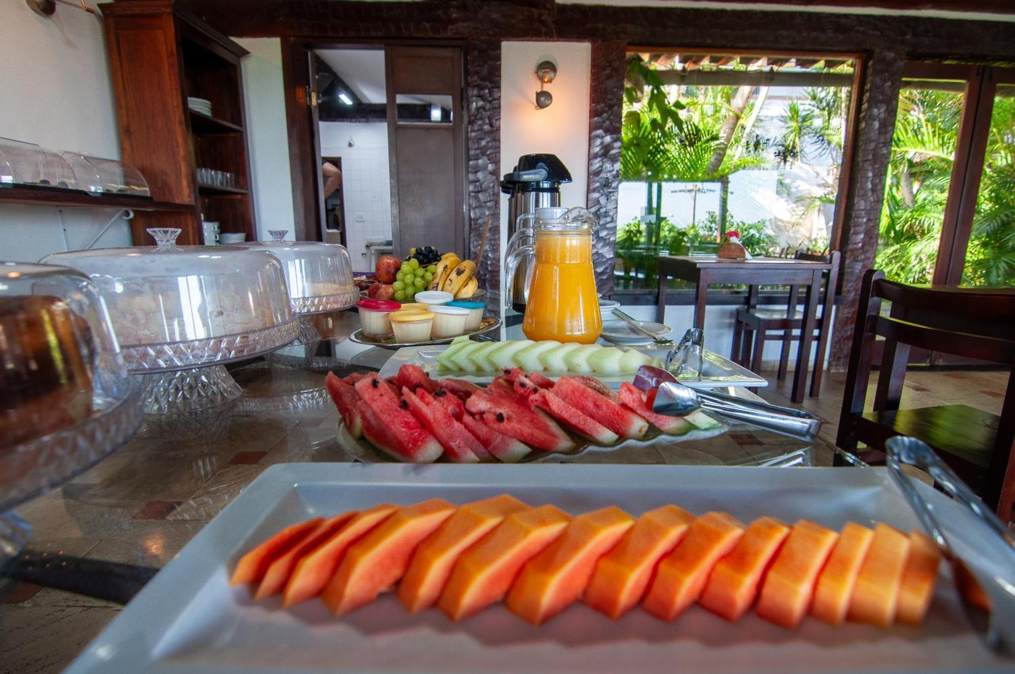 Buzios Arambare Hotel Buitenkant foto