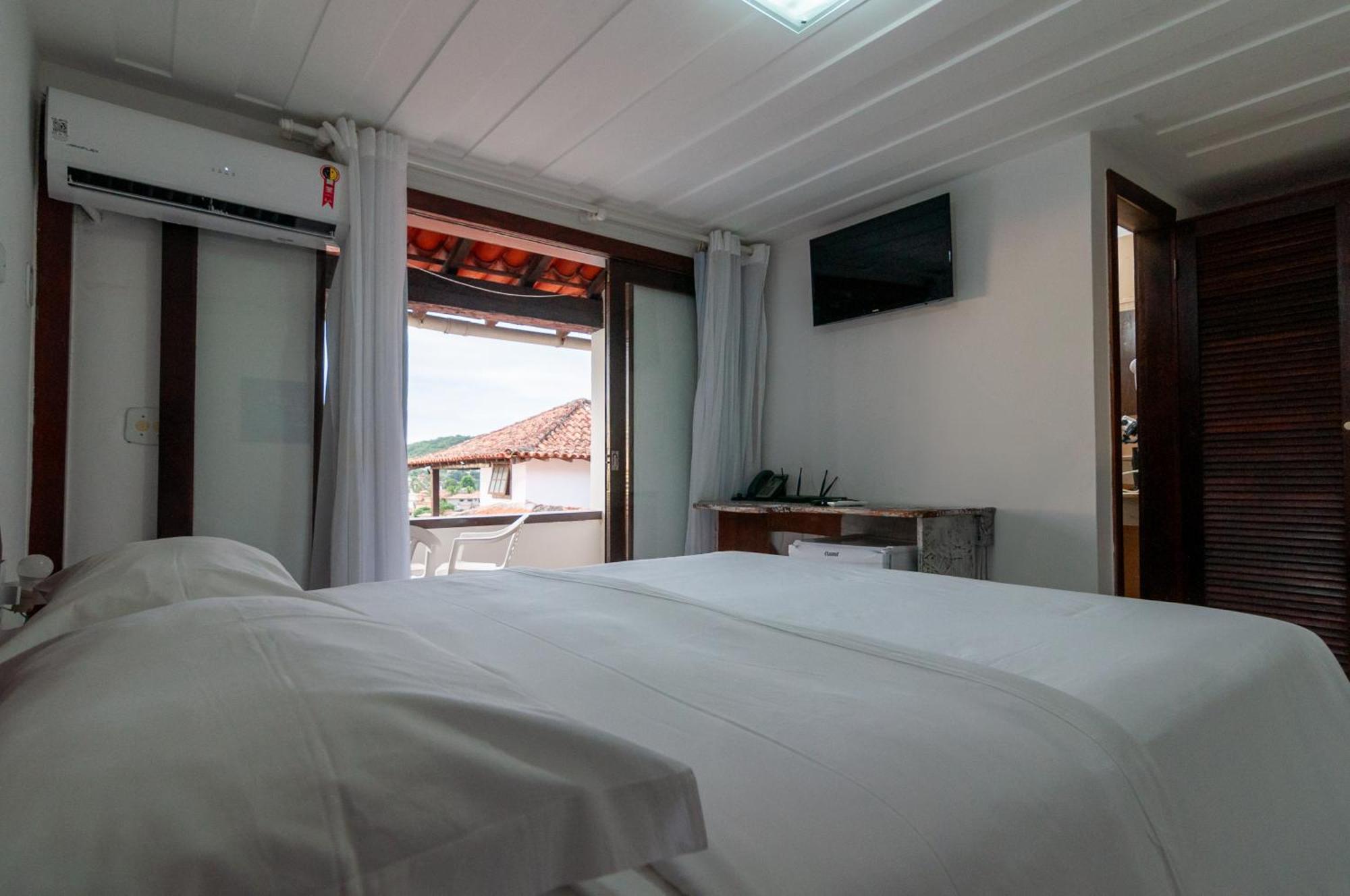 Buzios Arambare Hotel Buitenkant foto