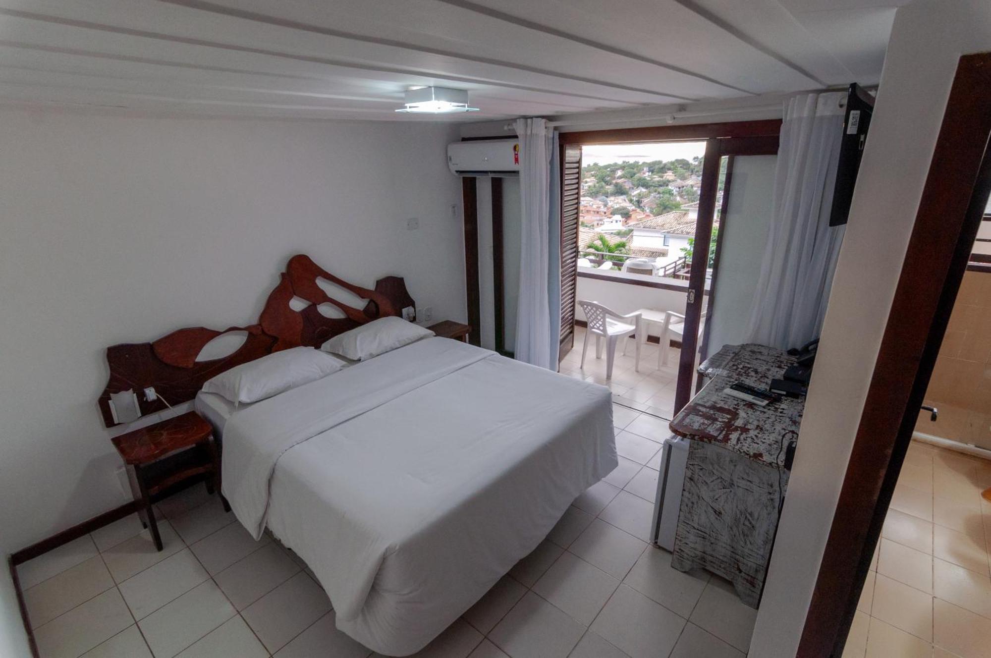 Buzios Arambare Hotel Buitenkant foto