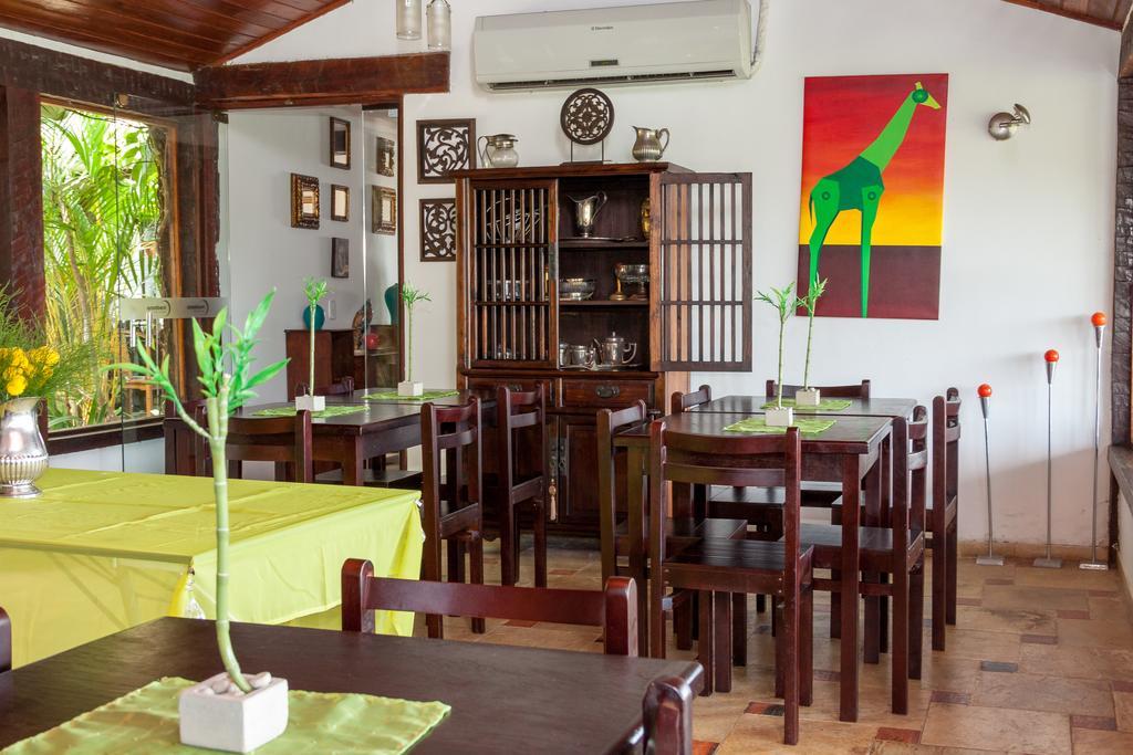 Buzios Arambare Hotel Buitenkant foto