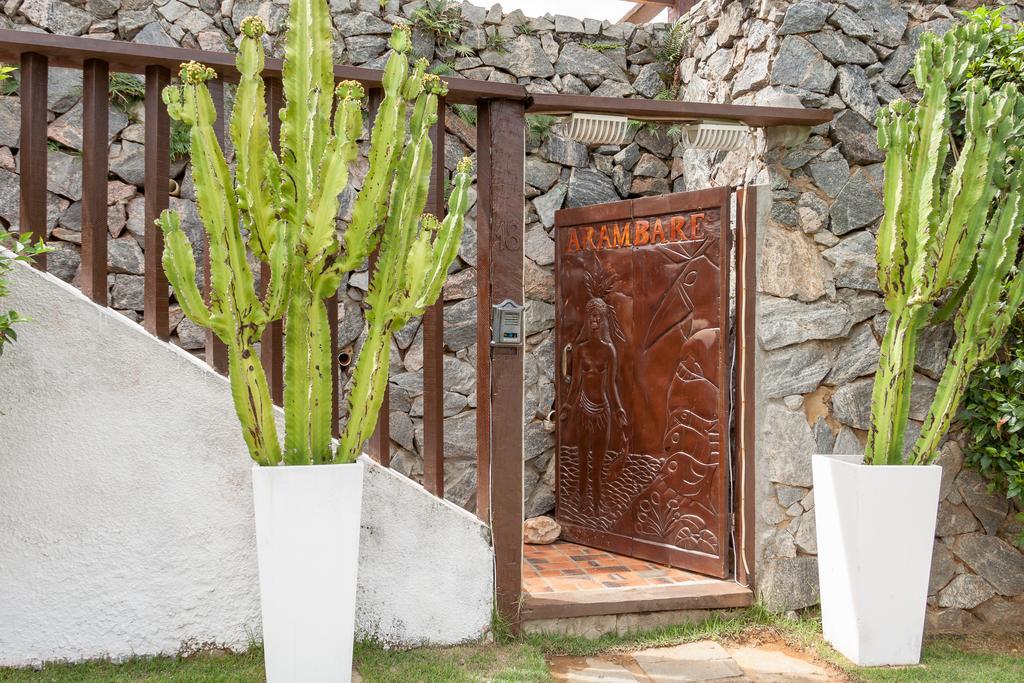 Buzios Arambare Hotel Buitenkant foto
