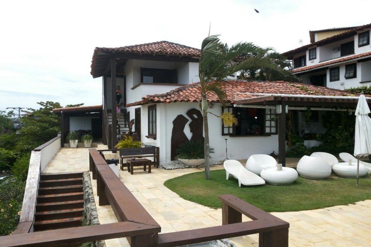 Buzios Arambare Hotel Buitenkant foto
