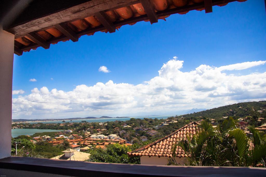 Buzios Arambare Hotel Buitenkant foto