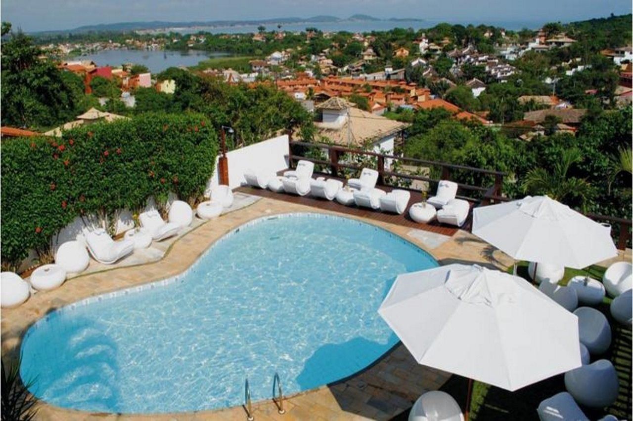 Buzios Arambare Hotel Buitenkant foto