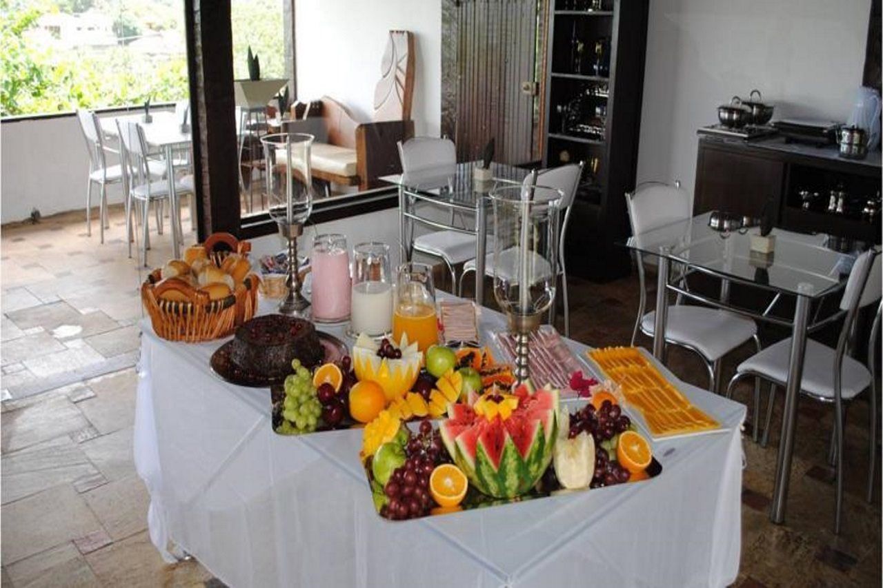 Buzios Arambare Hotel Buitenkant foto